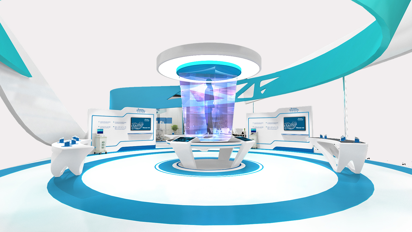 會(huì)展設(shè)計(jì)中的多媒體技術(shù) 會(huì)展設(shè)計(jì)中的多媒體技術(shù)