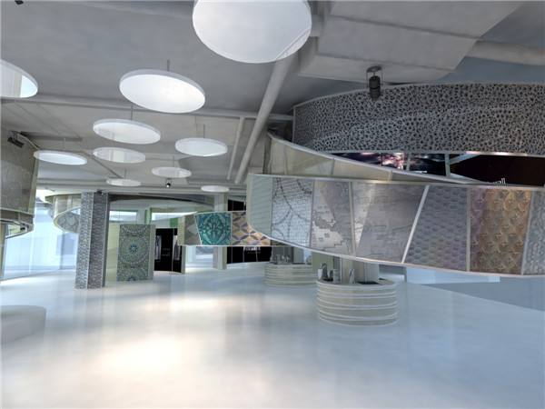 【展示設計程序】的四大內容有哪些？