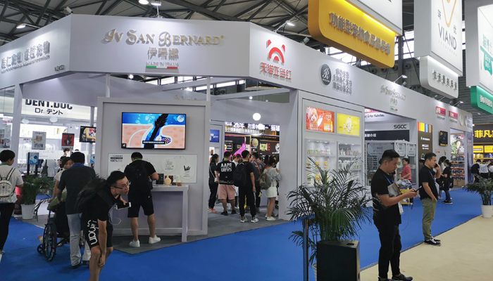 【特裝展臺設計搭建】說明及設計理念有哪些？