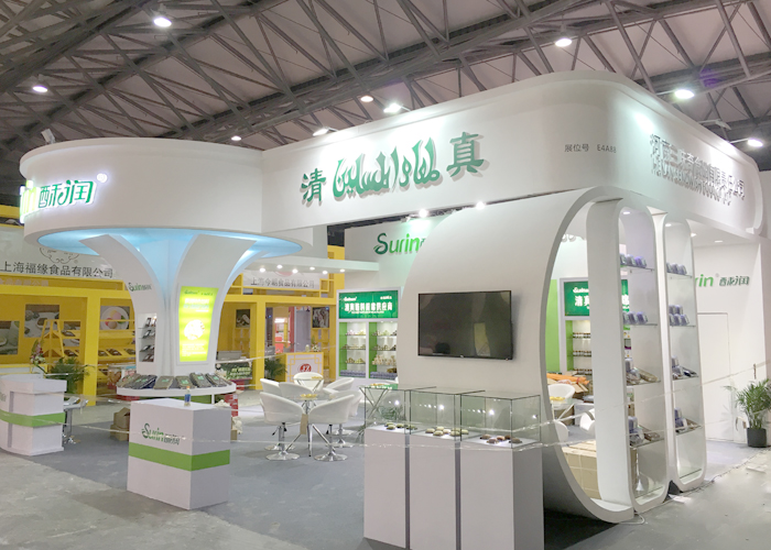 辦展會的目的是什么?有什么好處?上海展會設計搭建商解答