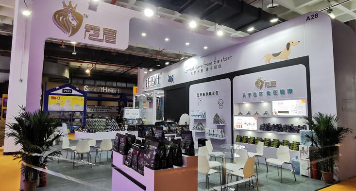 上海展會搭建哪家強？上海哪家展會展臺搭建公司比較好?