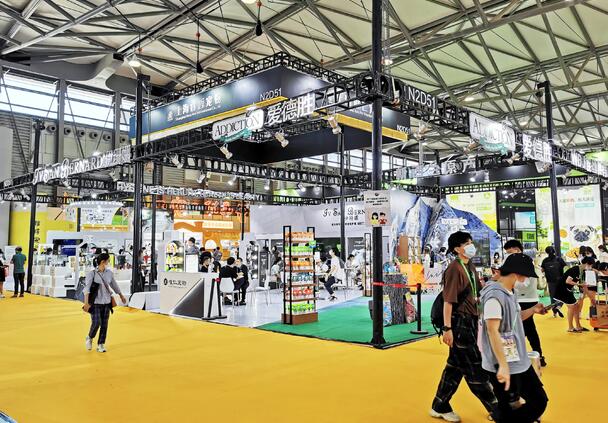 2022上海展會(huì)展臺(tái)搭建公司哪家服務(wù)好？澤迪展覽專業(yè)推薦