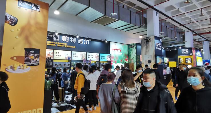 2020華南廣州寵物展多久開展？廣州會展搭建公司解答