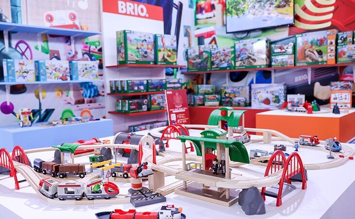 2022上海玩具展啥時候開展？參玩具展優勢有哪些？上海玩具展臺搭建公司解答