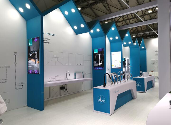 2021上海衛浴廚衛展是什么時候？上海衛浴展會搭建公司分享