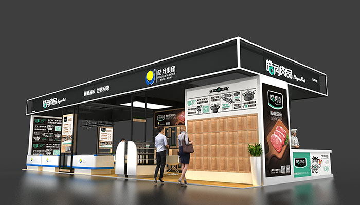 展臺設計前應該考慮到什么問題？