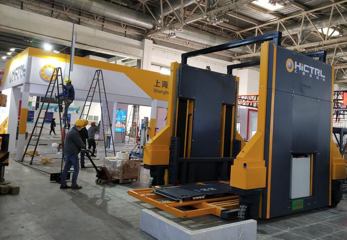 展臺搭建布展前又該考慮什么問題呢？