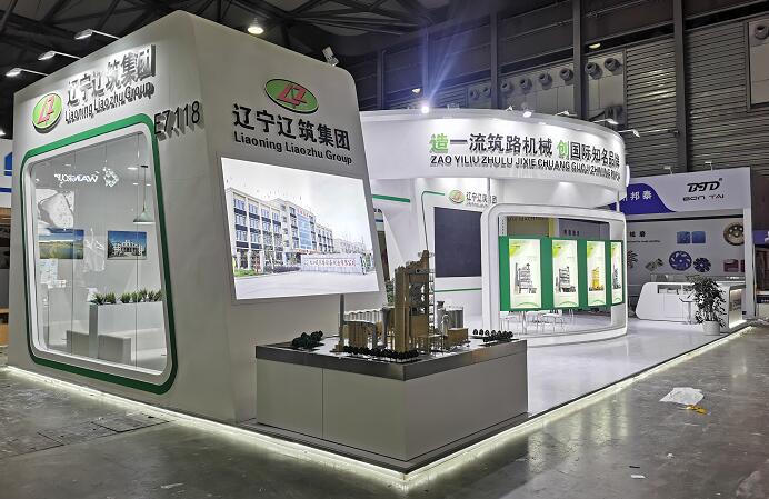 上海展臺搭建前需要確認哪些問題？展臺搭建中有哪些技巧？