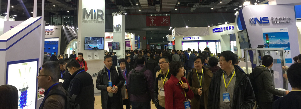 上海機器人展會2021是什么時候？機器人展臺搭建公司解答