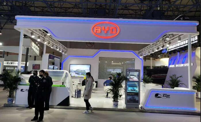 上海該如何選擇展臺搭建公司? 上海該如何選擇展臺搭建公司?