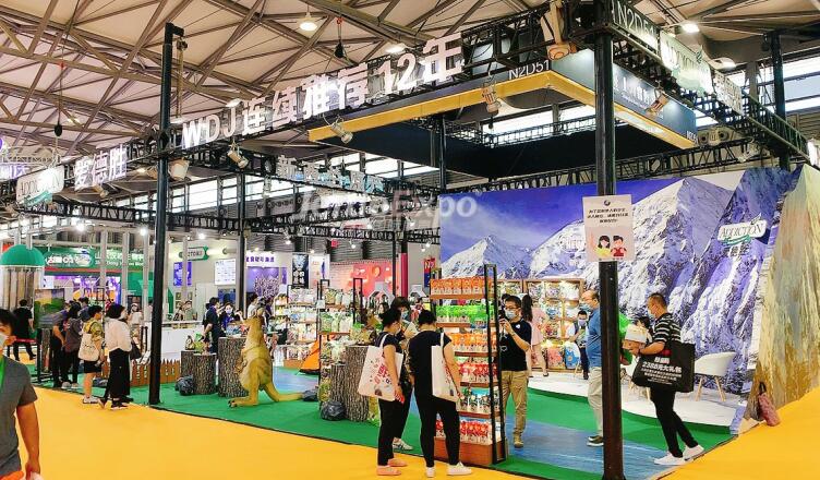 展臺設(shè)計處理手法及設(shè)計規(guī)律有哪些？