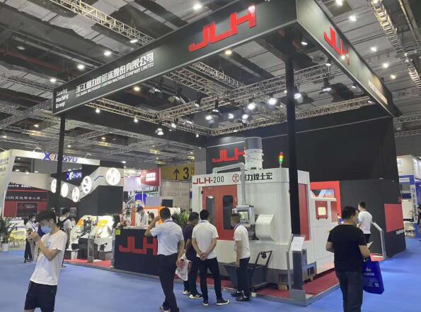 機床展搭建公司介紹,效率與用戶價值的落地行為再升級 機床展搭建公司介紹,效率與用戶價值的落地行為再升級