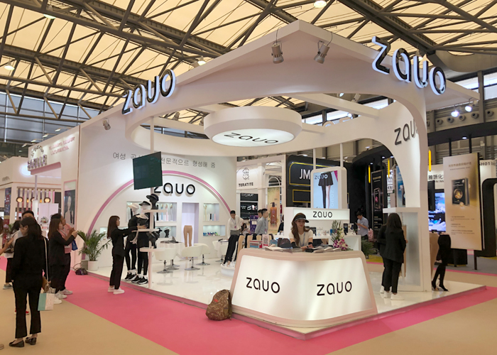 2022上海專業承接照明展會搭建公司哪家好?分享展臺照明展主場搭建服務商