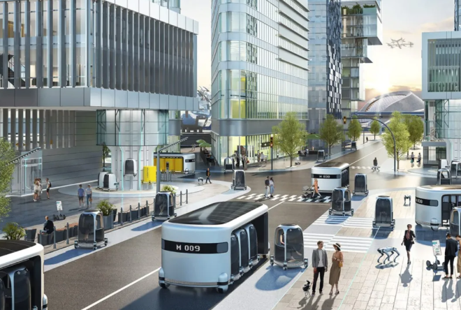 觀眾為什么去參觀消費展？消費電子展會搭建公司分享電子展上的新科技