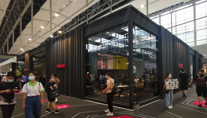 舉辦展會時吸引人氣的方法需遵守幾個原則?上海展會布置搭建公司解答