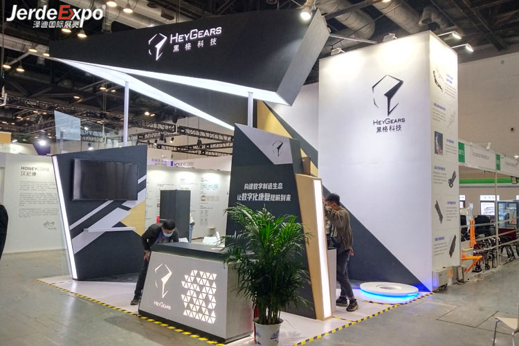 上海的展會展位該如何賣?上海松江展位場地搭建公司幫您解密