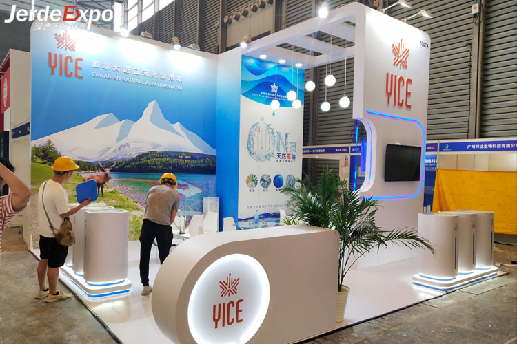 當參展問您的展位什么納悶貴時？該如何回答？上海會展展臺搭建公司解答