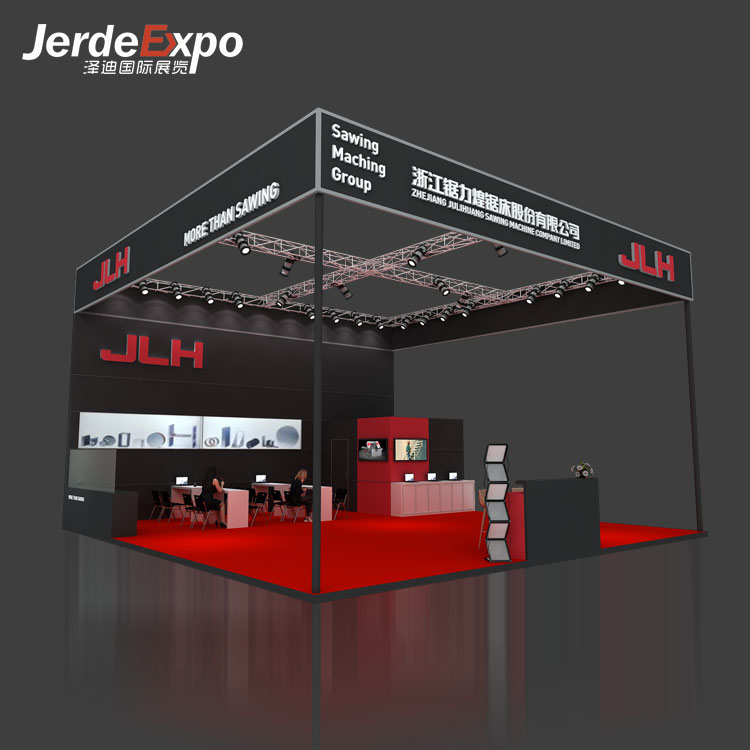 上海工業自動化展會搭建公司詳解 SIA2022上海工業自動化及工業機器人展