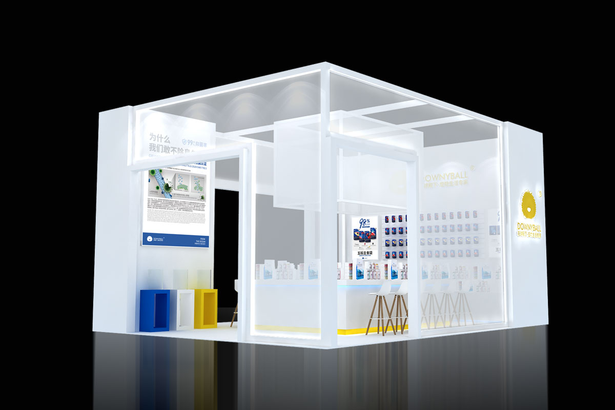 上海國際展臺搭建行業想要銷售業績翻倍,怎么做？