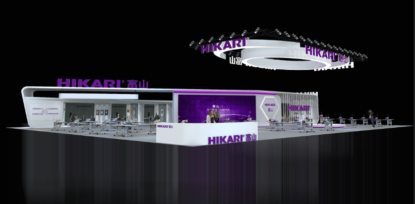 啥時間舉行 2022中小工廠上海展覽會？上海工廠展臺搭建布置公司答道