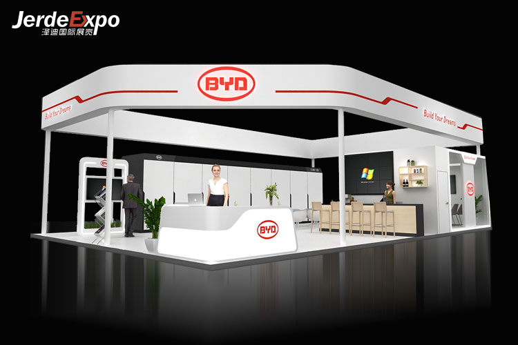 干貨！2022未來展覽展臺制作搭建行業將如何分工？