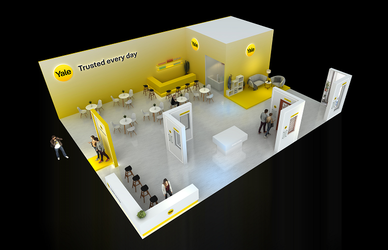 疫情當下！展臺展覽裝修行業銷售應學會在家里高效辦公