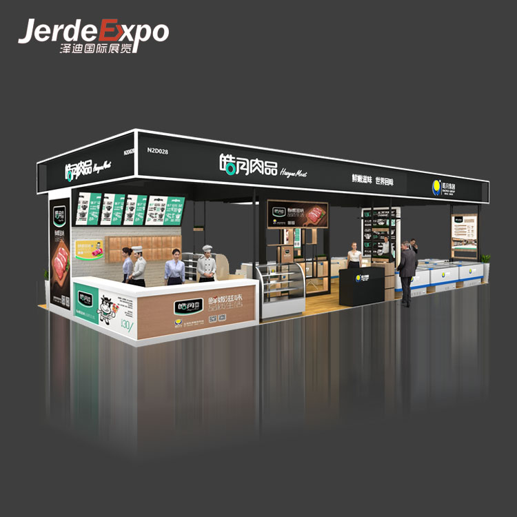 食品飲料展覽會搭建公司 食品飲料展覽會搭建公司
