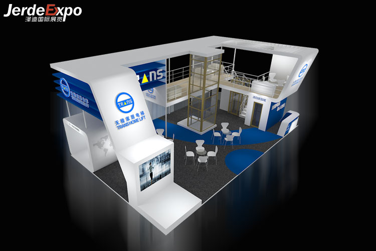 上海展會展廳搭建時有那三點需要提前安排好？