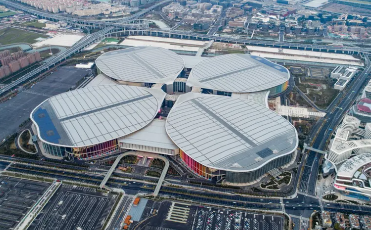 展臺(tái)搭建公司淺談 上海國(guó)家會(huì)展中心搭建安全管理及消防管理