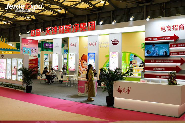 重慶特裝展臺搭建要注意哪些細節？必須遵守那四方面？