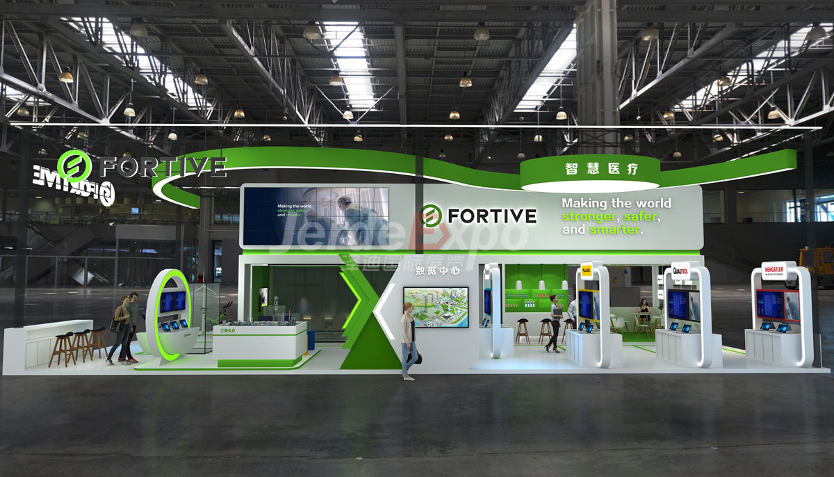 展覽設計效果圖 展覽設計效果圖