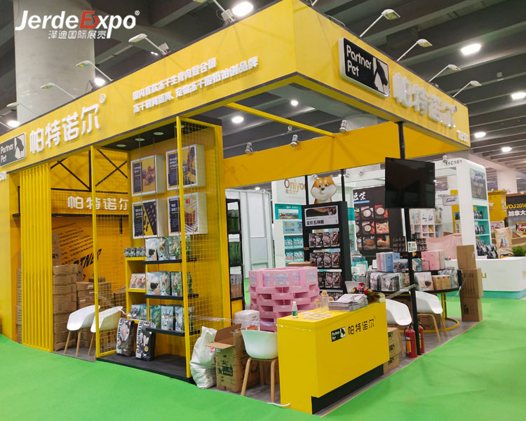 展臺設計裝修過程中如何避免容易發生的錯誤？