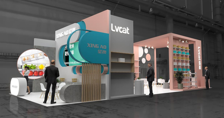 會(huì)議搭建 展臺(tái)設(shè)計(jì)搭建材料如何選?