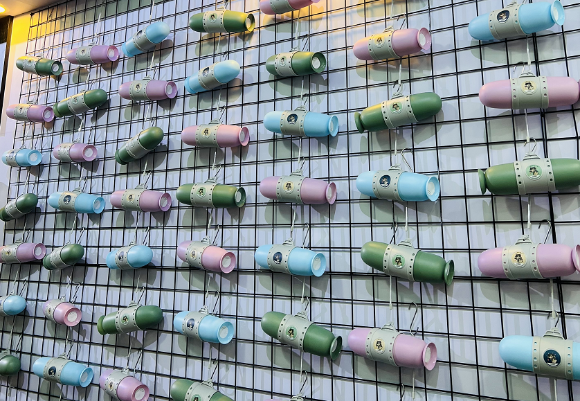 上海展臺搭建-產品陳列 上海展臺搭建-產品陳列