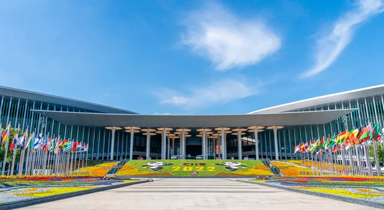 第五屆中進(jìn)口博覽會(huì)布撤展單位 及人員疫情防控工作指引 第五屆中進(jìn)口博覽會(huì)布撤展單位 及人員疫情防控工作指引