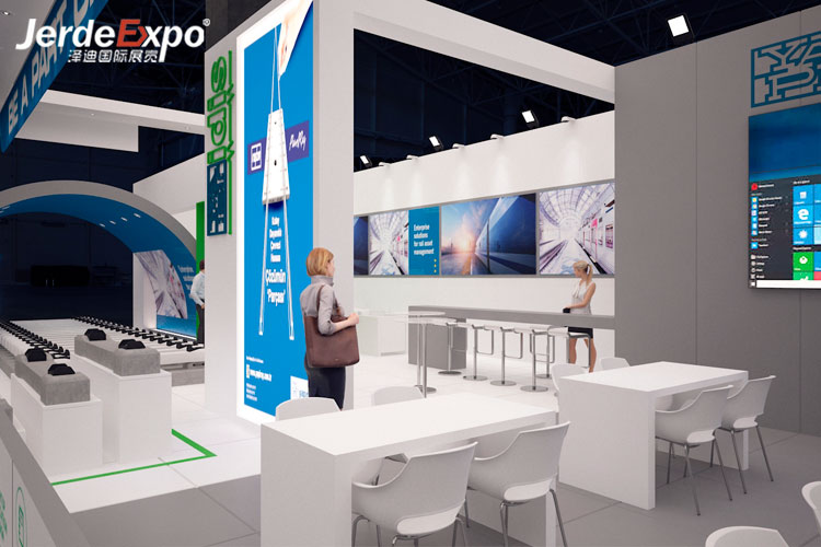 展會搭建公司分享數字經濟對會展產生什么影響？