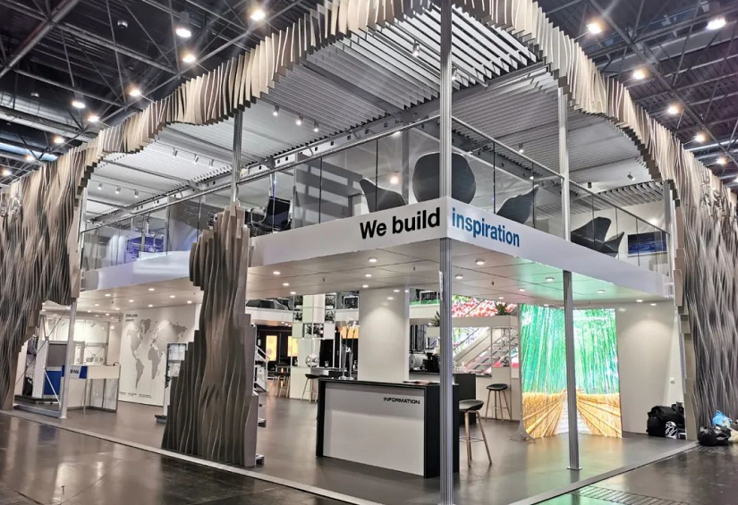 建議收藏!上海展臺(tái)設(shè)計(jì)制作與搭建超全7大流程