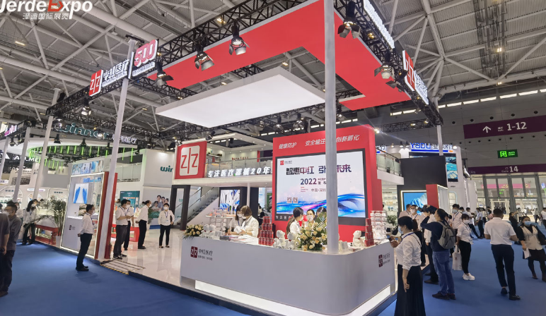 醫療器械展位設計搭建公司 醫療器械展位設計搭建公司