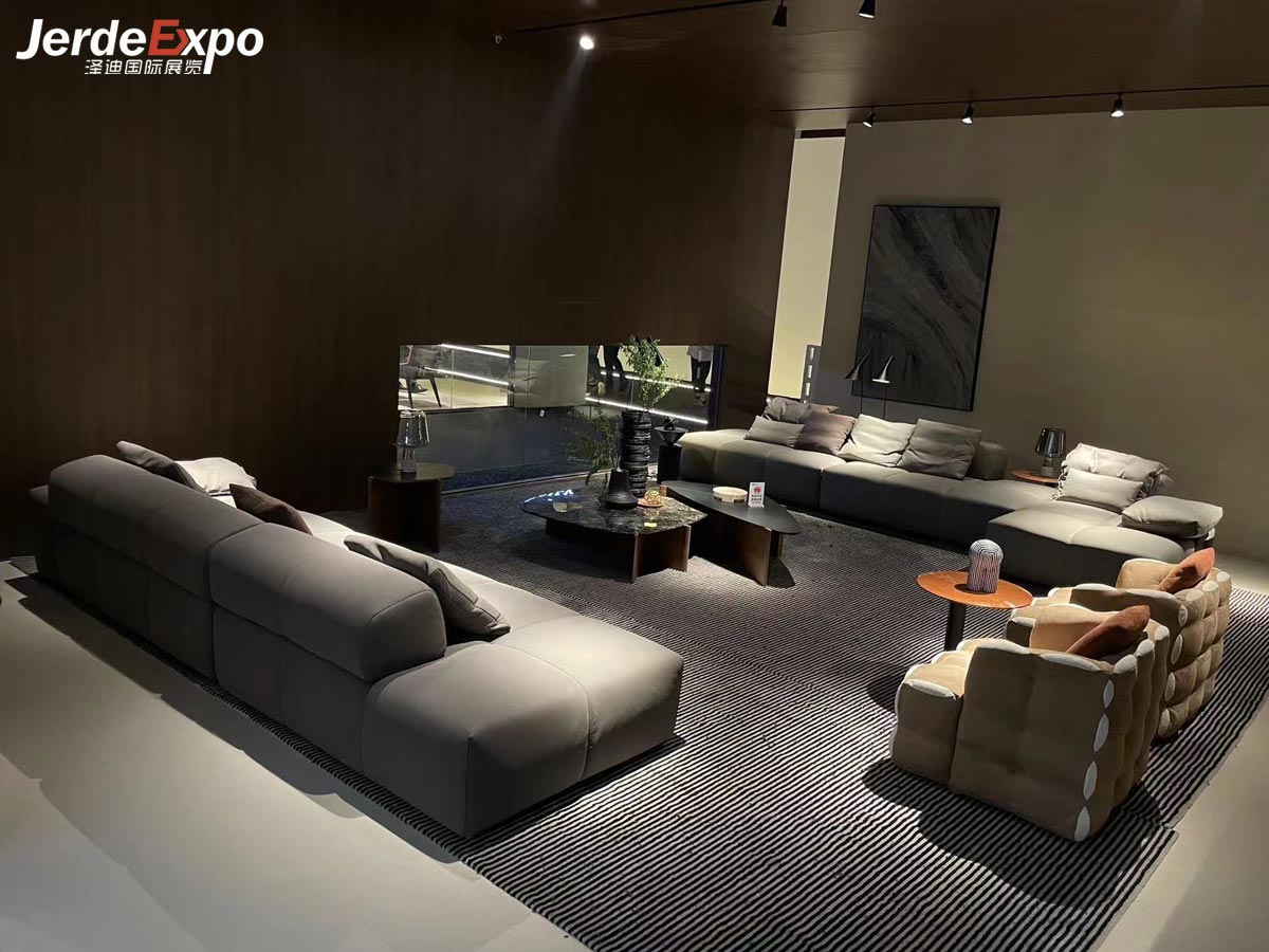 家博會展位設計搭建