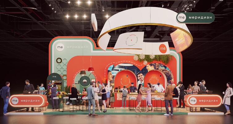 展位設計搭建中如何合理使用色彩方法 展位設計搭建中如何合理使用色彩方法