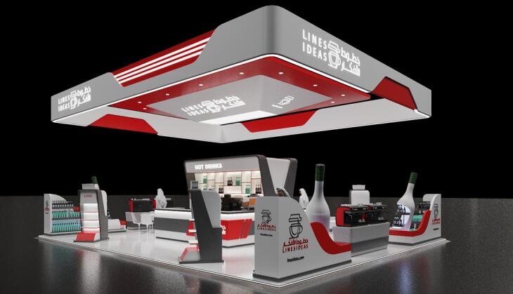 參加展會找專業展臺搭建商的好處有那些?