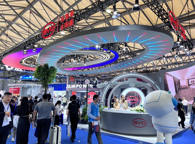 展臺設計師可以提供哪些幫助?選擇好的展臺設計制作的好處