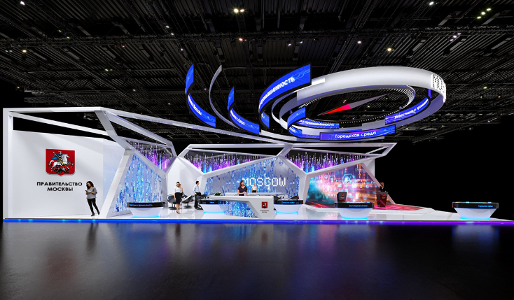 如何打造有影響力的展臺？展位設計搭建公司專業解析