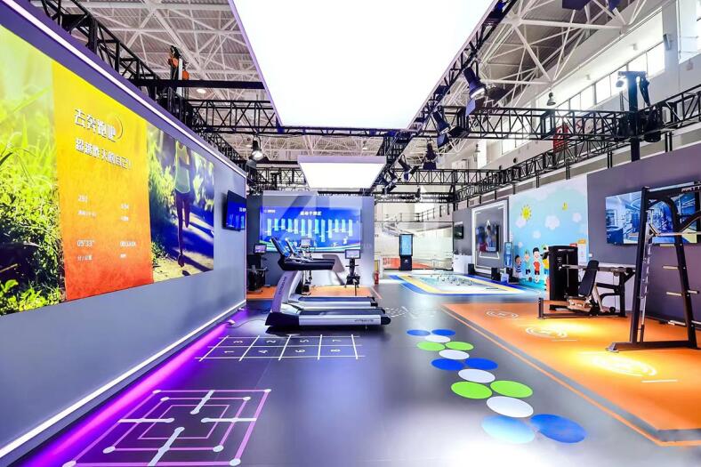 體育展覽展臺(tái)搭建 體育展覽展臺(tái)搭建