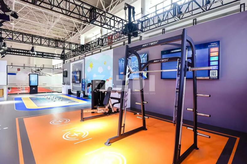 體育展位展臺(tái)搭建 體育展位展臺(tái)搭建