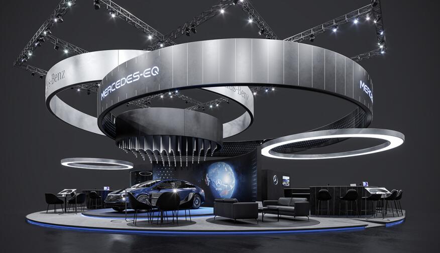 上海如何選擇當?shù)睾们覂?yōu)秀的展會展臺布展公司?