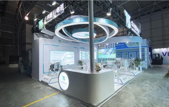 展位搭建布置和設(shè)計需要掌握哪些技巧?