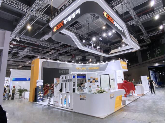 儲能鋰電展位布展 儲能鋰電展位布展