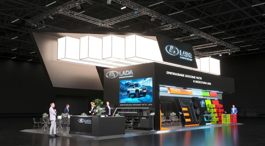 展會展覽搭建包含哪幾項流程？分享辦展覽會流程及細節