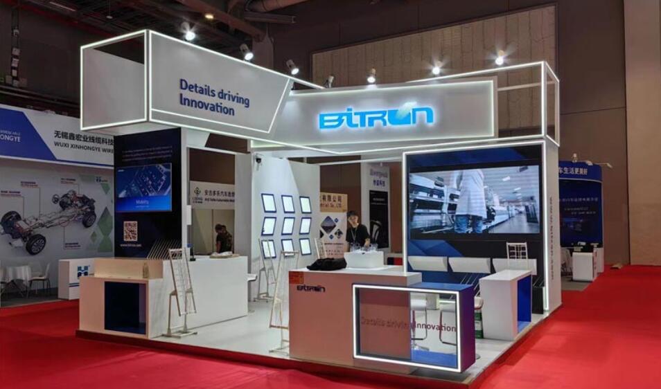 如何設計搭建一個小展臺？如何設計搭建一個大展臺？